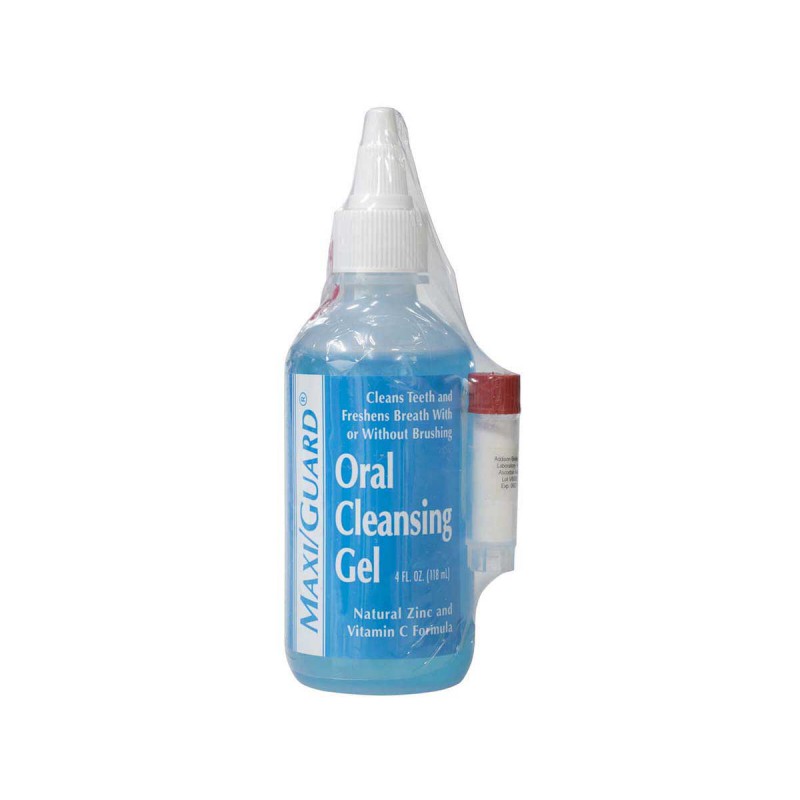 MaxiGuard Oral Cleansing Gel 口腔清潔凝膠